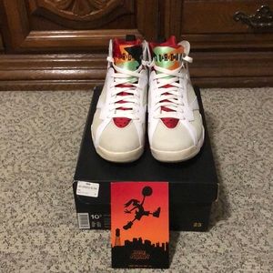 Jordan Retro 7 Hare